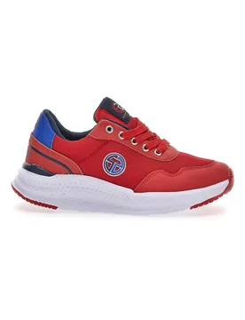Sneakers Rosse Soprani Sport 216318 39 - Solo Soprani - FashionsVida