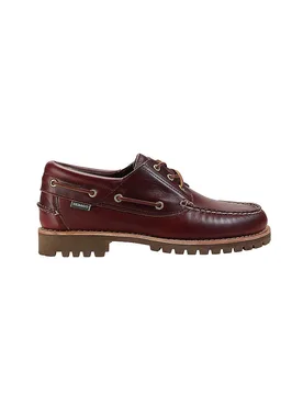 Bootsschuhe ACADIA PREMIUM dunkelrot 43 herren - Sebago - FashionsVida