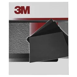 P1000 Water Base Sandpaper Black One Size unisex