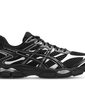 GEL-CUMULUS Uomo - Sneakers Nero - Taglia 44.5 - Rete/Sintetico 44.5 - Asics - FashionsVida