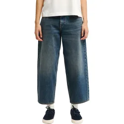 Vaquero de corte skate de mujer QSW Skate Denim