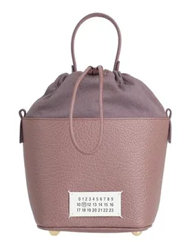 Bolso de mano Mujer Morado -- Mujer - Maison Margiela - FashionsVida