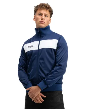 Veste De Survêtement Alnwick Navy / White 3XL - Lonsdale - FashionsVida
