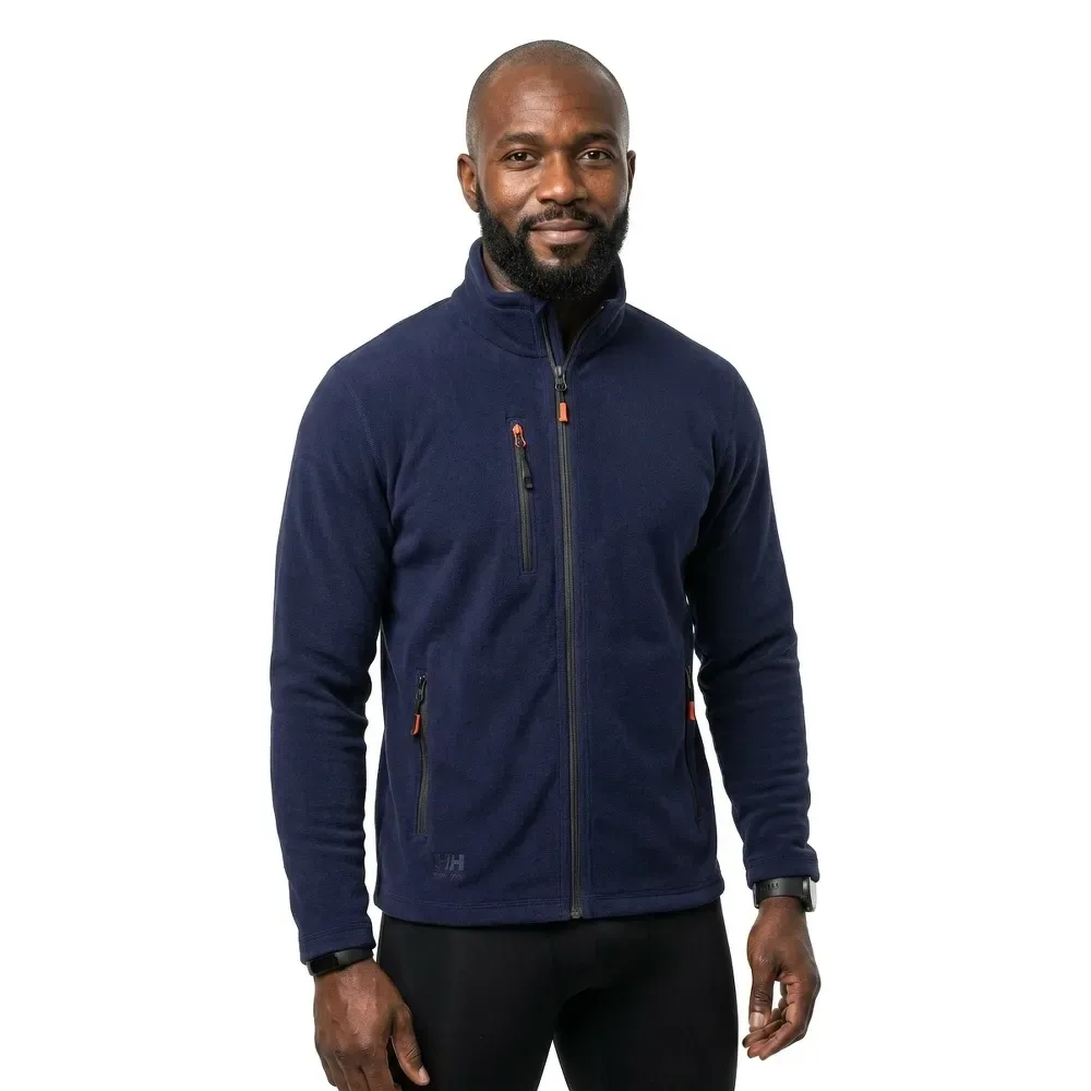 Helly Hansen Polaire Oxford Navy XS - Helly Hansen - FashionsVida