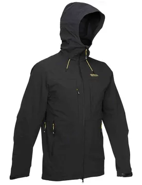 Veste Softshell Santi Mp+ Black S - Vertical - FashionsVida