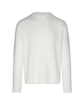 Pullover bianco 56 - Roberto collina - FashionsVida