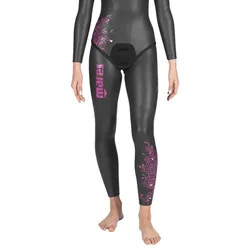 Pantaloni Da Apnea Da Donna Prism Skin Lady 5 Mm Ricondizionato