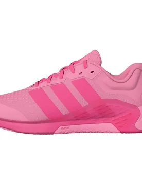 Baskets Dropset 4 Power Bliss Pink / Lucid Pink / Bliss Pink EU 40 - Adidas - FashionsVida