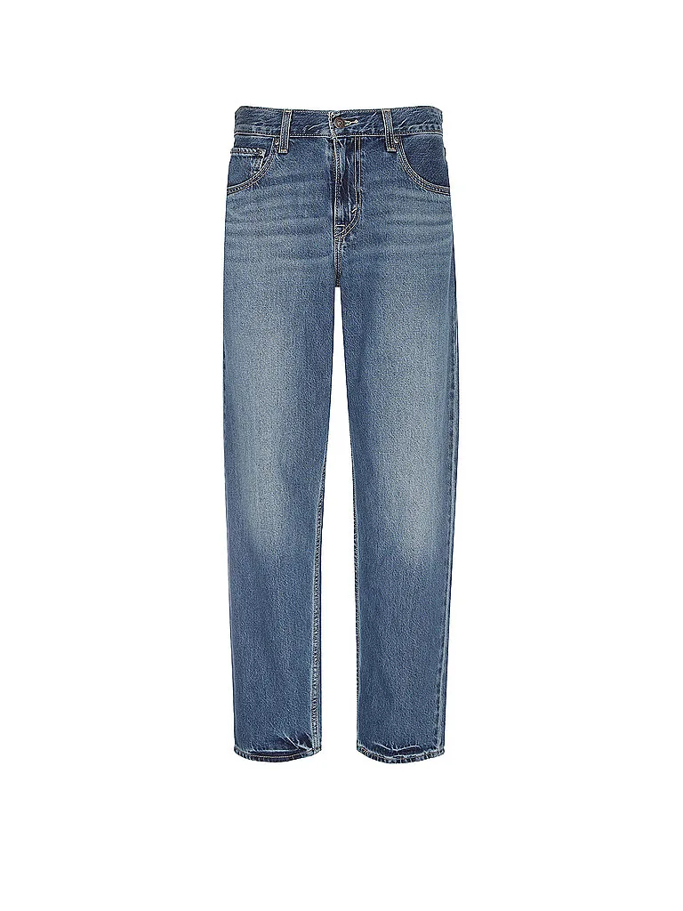 Levis Jeans Mom Fit blu 27/L29 - Levis - FashionsVida
