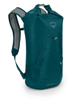 Sac à dos de ville - Transporter Roll Top WP 18 Night Jungle Blue - Bleu - Osprey - FashionsVida