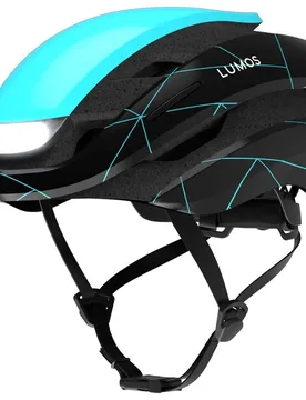 Casco Urbano Ultra Mips Azure Strike - Lumos Helmet - FashionsVida