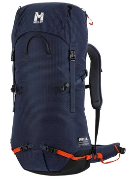 Sac à dos d'alpinisme et de ski de randonnée - Prolighter 38+10 Saphir - Navy - Millet - FashionsVida