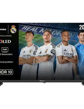 Tv 32a5q 32´´ Full Hd Qled Black Europe PAL unisex - Hisense - FashionsVida
