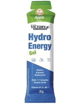 Gel Hydro Energy 70 g sabor manzana - Victory Endurance - FashionsVida