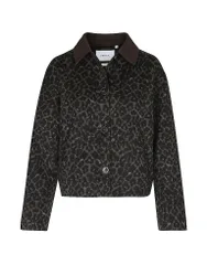 COMMA Jäckchen braun M damen