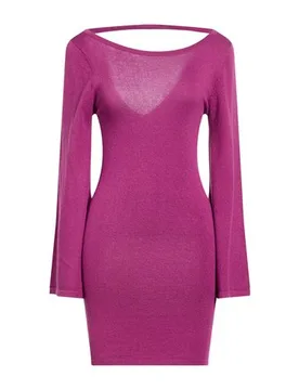 Minivestido Mujer Malva S Mujer - LIU •JO - FashionsVida