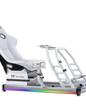Cockpit Gr500 White One Size unisex - Thermaltake - FashionsVida