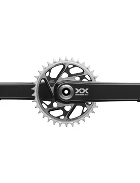 Guarnitura XX SL Eagle Carbon compatibile con T-Type 1x12 Velocità D1 - SRAM - FashionsVida