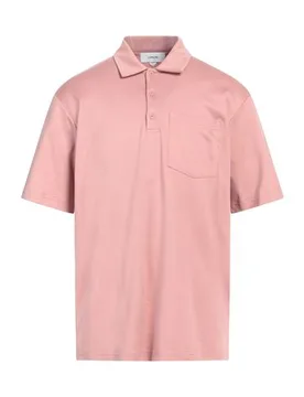 Lardini Polo Hombre Rosa M,S Hombre - Lardini - FashionsVida