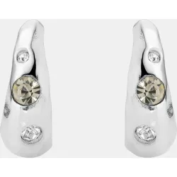 Pendientes Marea de Argent con cristal checo