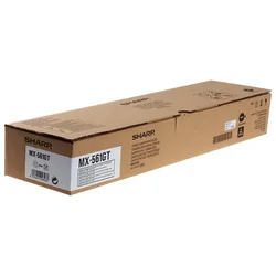 Toner Mx561gt Black One Size unisex