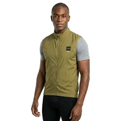 Gilet Windblock 2.0 Ricondizionato Brass Brown