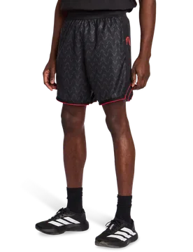 Ant Edwards Uomo - Pantaloncini Nero - Taglia S - Poly Mesh S - Adidas - FashionsVida