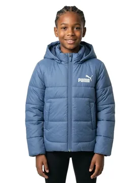 Giacca Minicats Padded Blue Horizon 6-9 Mesi - Puma - FashionsVida