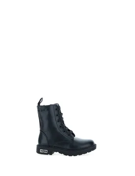 CULT Anfibi in similpelle NERO 27 - CULT - FashionsVida