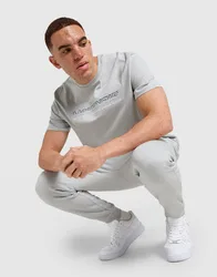 Dual T-Shirt - Herren, Grau - male - Size: XS