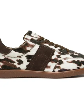Sneaker I617312d Dark Brown EU 39 - Nero Giardini - FashionsVida