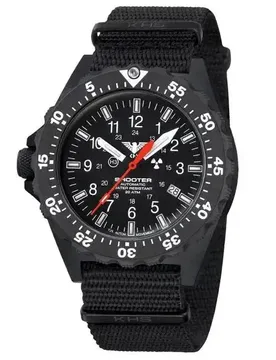 Armbanduhr Shooter MKII Automatic Field Natoband Default Title adult - KHS - FashionsVida