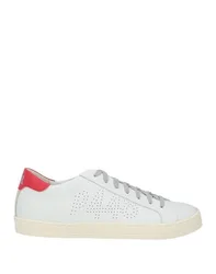 Sneakers Herren Weiß 41 Herren