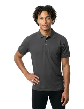 Polo à Manches Courtes Crossover 00783 Dark Navy 4XL - MASCOT - FashionsVida