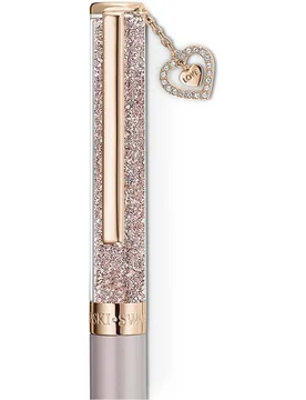 Bolígrafo crystalline con pedrería - Swarovski - FashionsVida