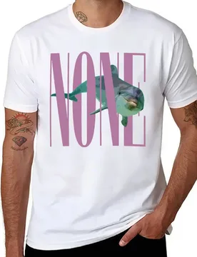 NONE.avi T-Shirt t shirts cotton 100% funny t shirts dark humor T-Shirt - Aliexpress - FashionsVida
