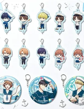 Hana-Kimi: For You in Full Blossom Anime Acrylic Keychain Bag pendant Sano Izumi/Nakatsu Shuichi pendant decoration Gifts 6cm - Aliexpress - FashionsVida
