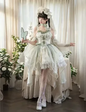 A short dress for student's coming-of-age ceremony in green style the day banquet - Aliexpress - FashionsVida