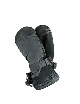 Muffole da sci da donna Yeta nero 6,5 - Reusch - FashionsVida