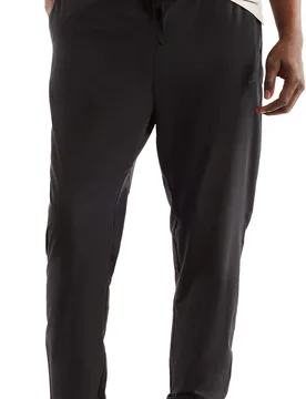 Pantalon de jogging respirant et stretch - RC Essential Jogger Black - Taille M - Noir - New Balance - FashionsVida