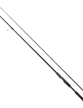 Fioretto Essence Eging Rod Black 2.52 m unisex - Molix - FashionsVida