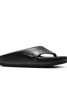Calm Women Flip-Flops and Sandals - Black - Size 4.5 - Thermoplastic - Black - Size: 4.5 - Nike - FashionsVida