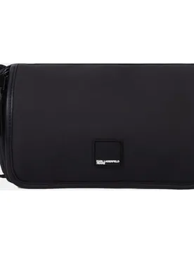 Neceser PU resistente de hombre - Karl Lagerfeld - FashionsVida