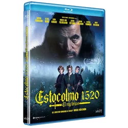 Blu-ray Estocolmo 1520 Red / Grey One Size unisex