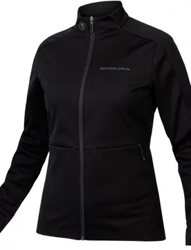 Windchill ii cortavientos ciclismo mujer Negro (M) - Endura - FashionsVida