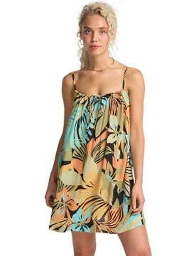 Vestido de mujer Beach Song Printed Mini - Billabong - FashionsVida