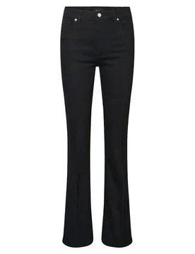 Vero Moda Jean Saga Black XS Femme - Vero moda - FashionsVida