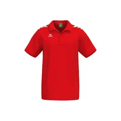 Polo-Shirt CMPT 3 Wings - Rouge - unisex - Size: 4XL