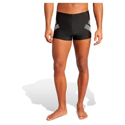 Big Bars Swimming Boxer Black M-L Men
