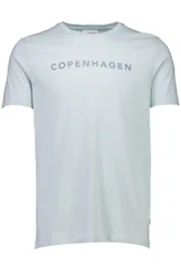 Copenhagen print tee S/S male